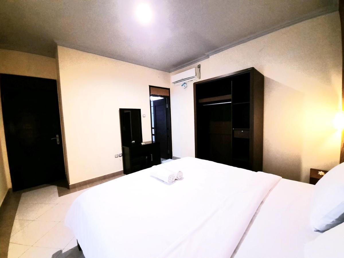 Ganggas Homestay Jimbaran Esterno foto