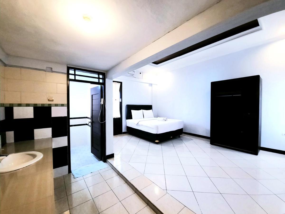 Ganggas Homestay Jimbaran Esterno foto