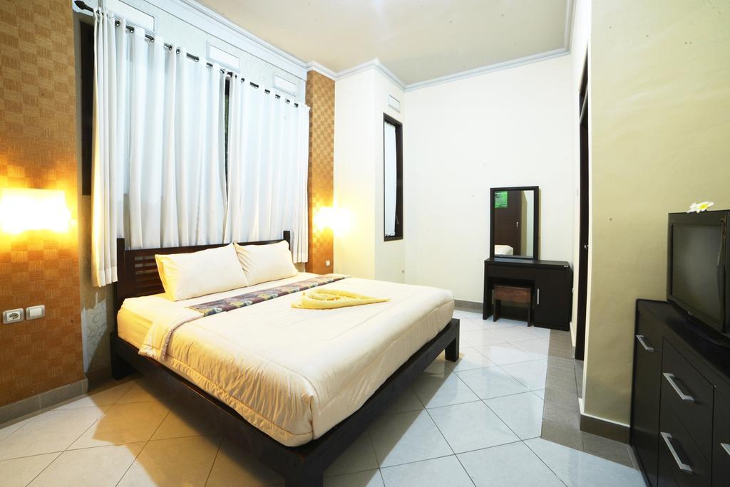 Ganggas Homestay Jimbaran Esterno foto