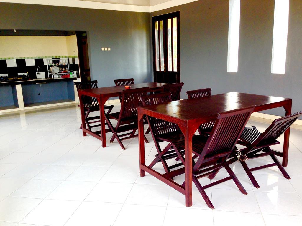 Ganggas Homestay Jimbaran Esterno foto