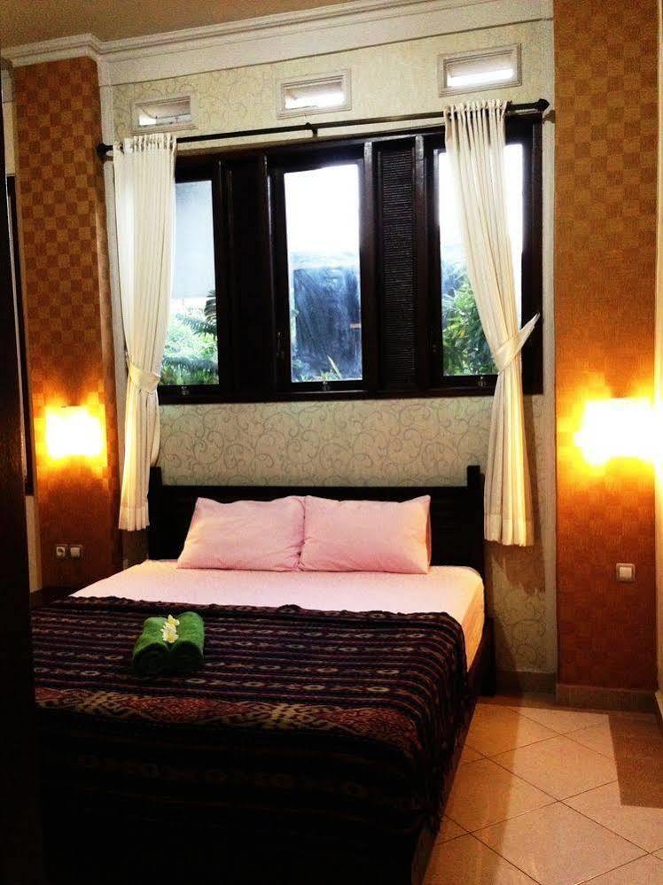 Ganggas Homestay Jimbaran Esterno foto